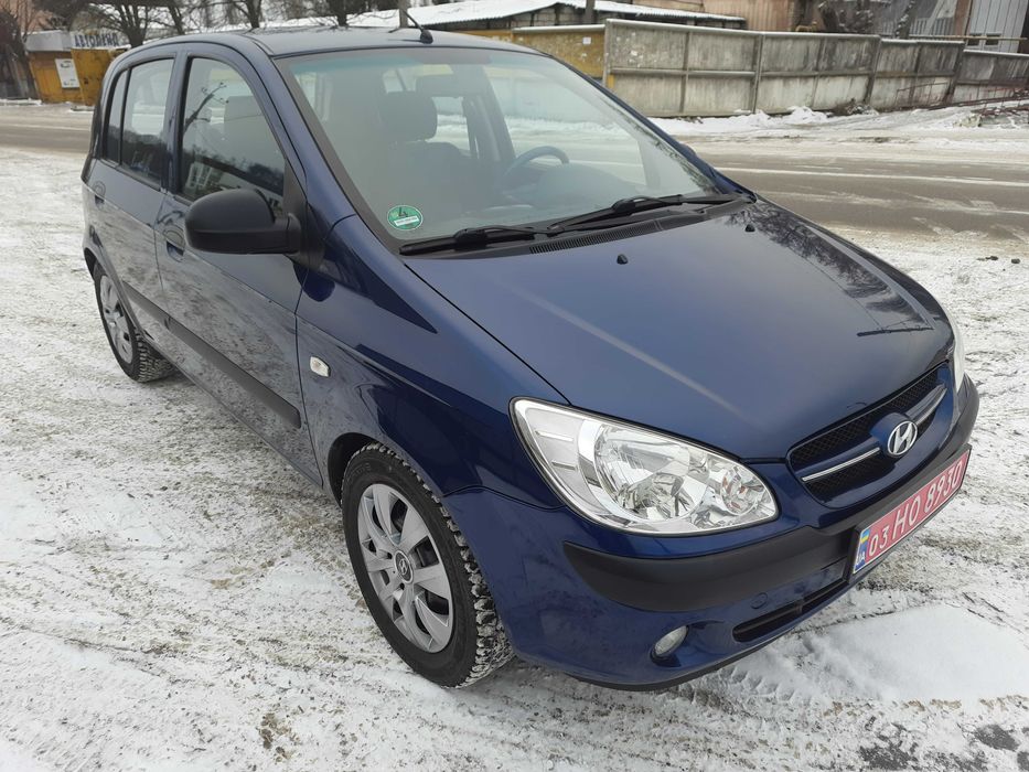 Автомобиль Hyundai