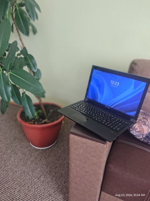 Lenovo //WIN 11 PRO // SSD // i5 // Gt 540M 2GB // 8 GB // 660 ГБ сховищеноутбук леново