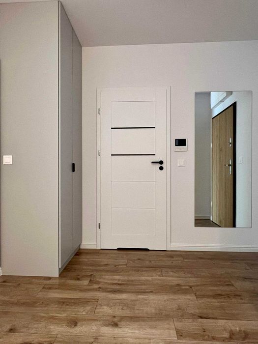 św. Michala Śródka Nowy Blok - Garaż W Cenie! Od Zaraz