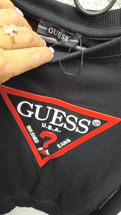 Nowa bluza Guess roz xs
