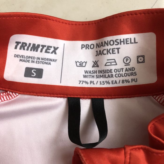 Веловетровка Trimtex