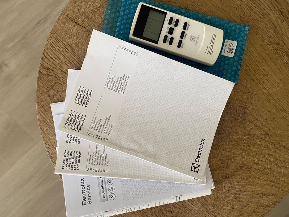 Klimatyzator Electrolux