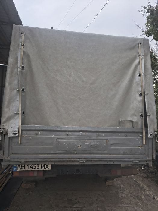 Газель газ 33021