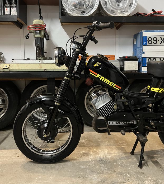 Famel Z3 zundapp