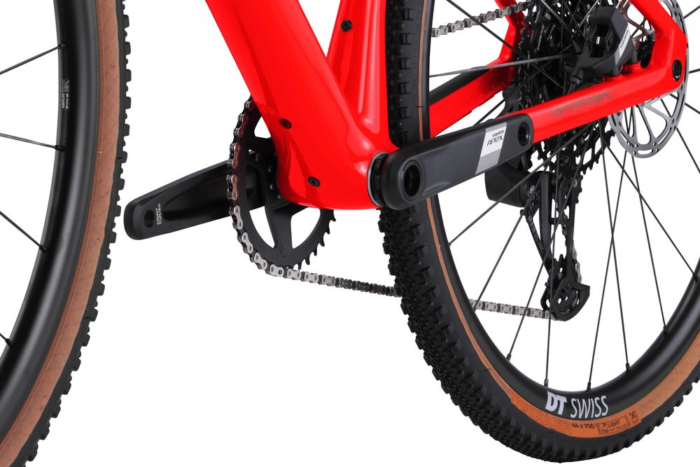 Nowy BMC URS Two Apex AXS