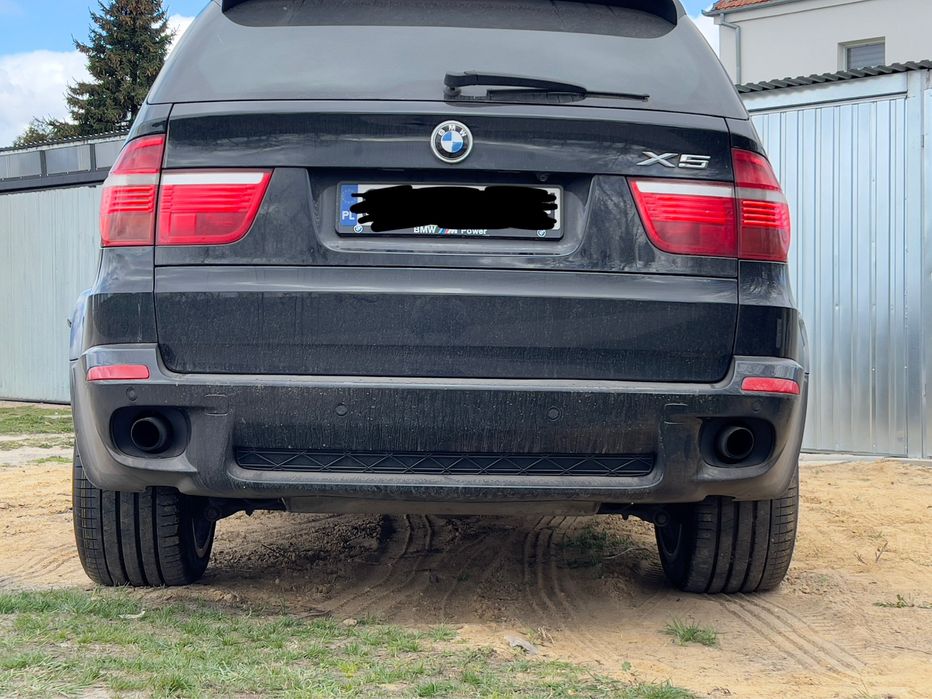 Felgi bmw m-pakiet 20cali. Opony PIRELLI p zero