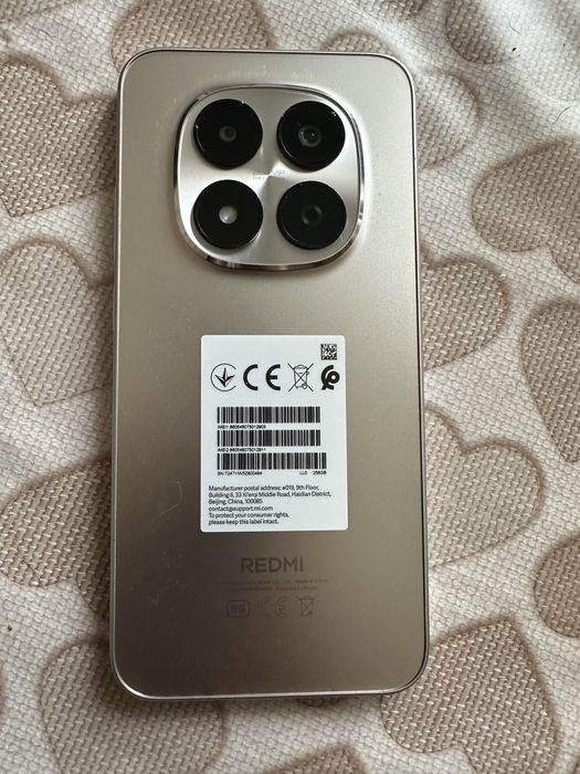 Продам Xiaomi Redmi Note 15 Pro 5G 256GB