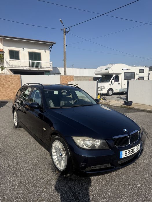 Bmw 320 d carrinha 2006 — photo 3