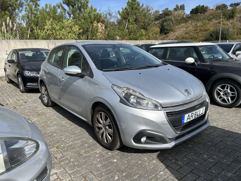 Peugeot 208 1.6 HDI