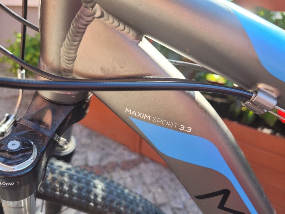 Rower Maxim Sport 3.3