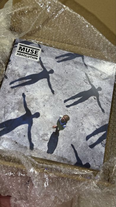 Вінілова платівка Muse - Absolution (LP)