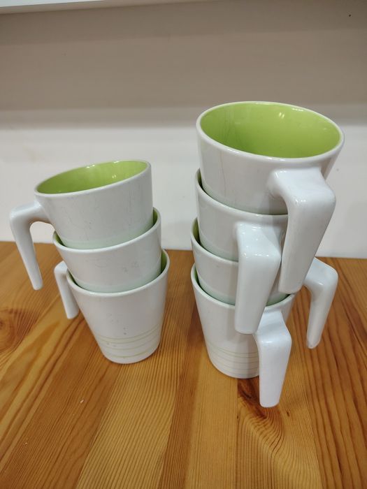 7 używanych kubków z ikea