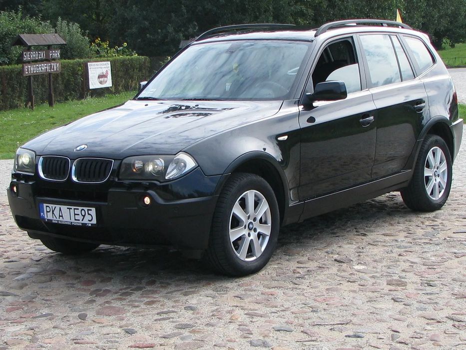 BMW X3