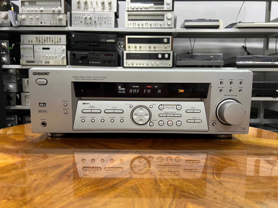 Amplituner Sony STR-K740P Audio Room