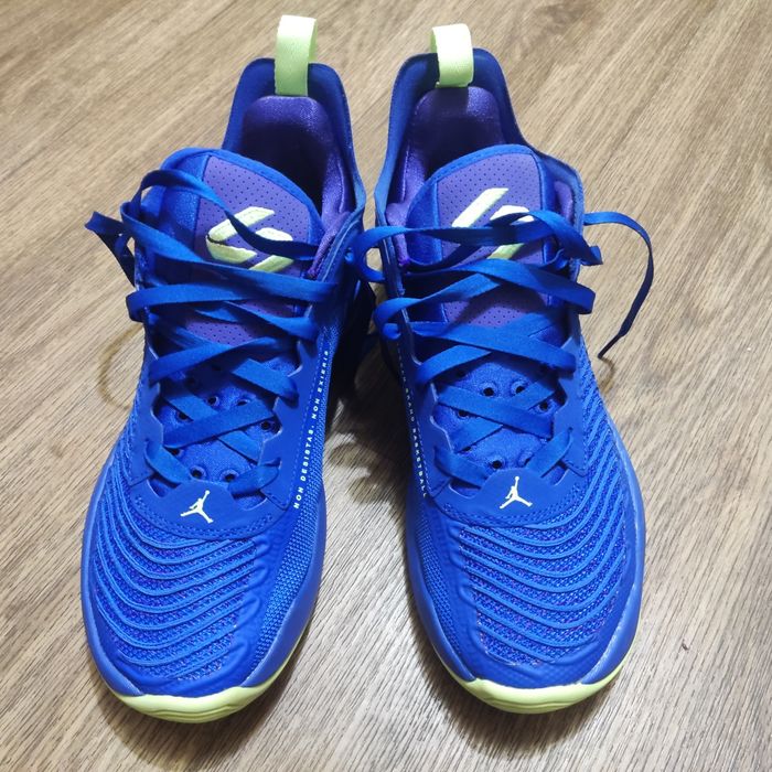 Баскетбольные кроссовки Nike Jordan Luka 1.