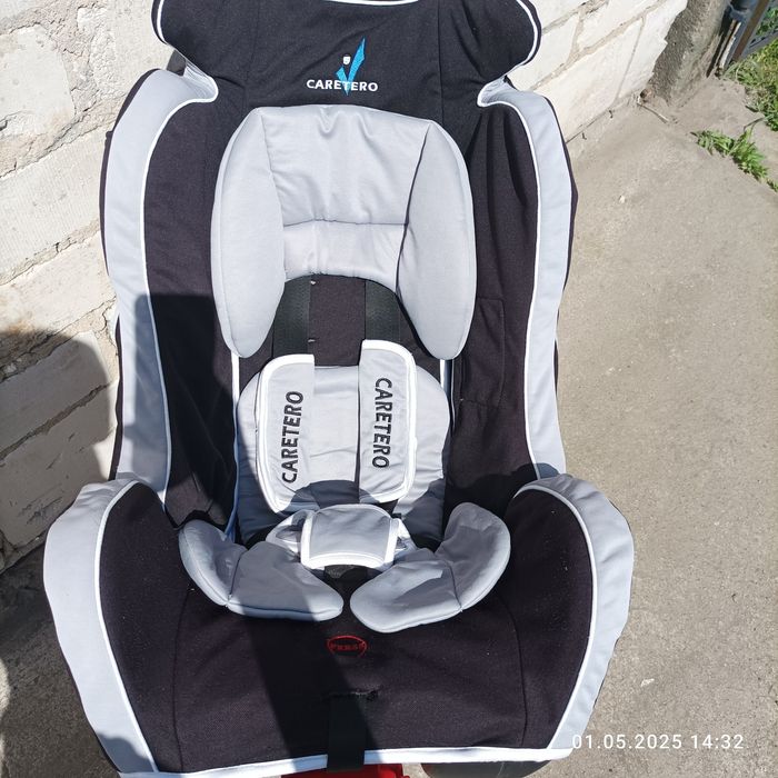 Автокрісло Caretero до 25 кг.