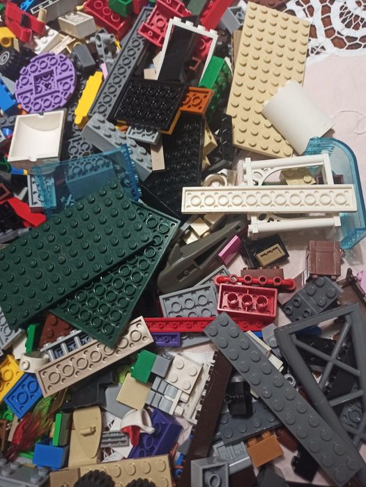 Mix klocków Lego 1kg