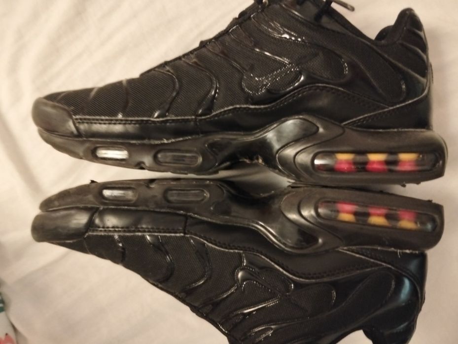 Air max plus TN novas