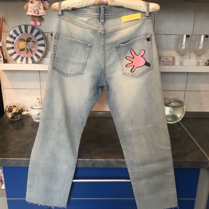 Джинсы Iceberg. Оригинал. Boy Friend. Размер 27