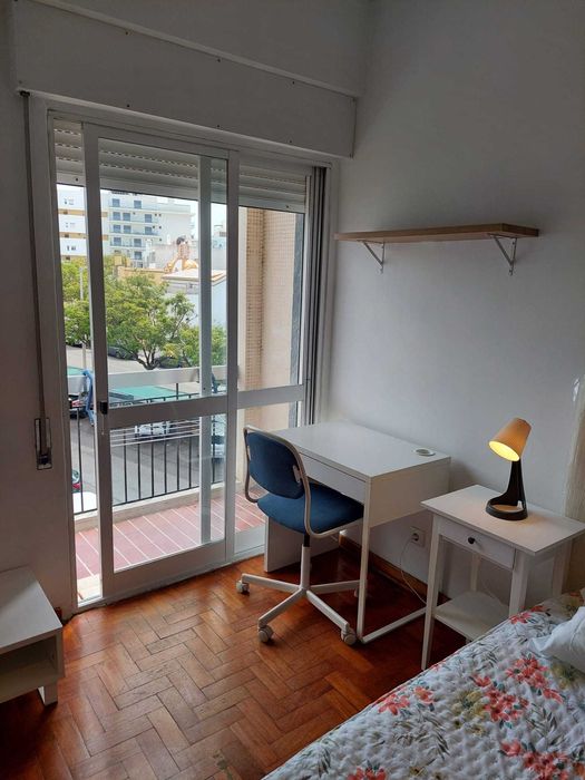 Quarto para Casal