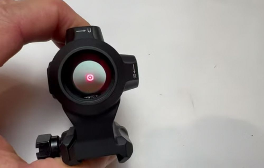 Sig Sauer Romeo 5XDR Gen II Red Do caça ou airsoft t Juliet 5 X