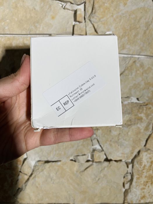 Espelho de aumento 30x ideal para makeup