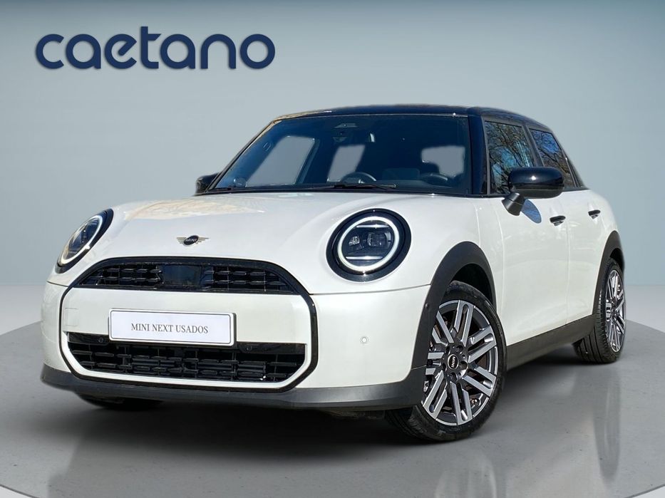 MINI 5 Portas Cooper Classic Auto