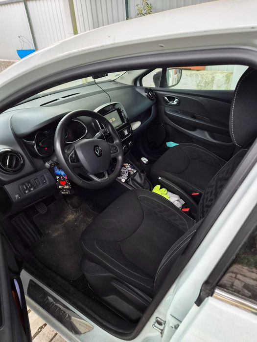 Renault Clio 1.0 GPL/Gasolina