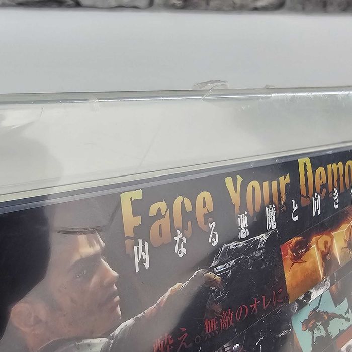 Devil May Cry Playstation 3 edycja japońska angielska wersja językowa