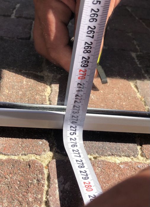 Двері з механізмом - шафа купе