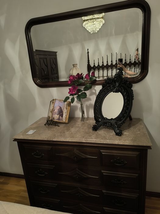 Quarto completo!