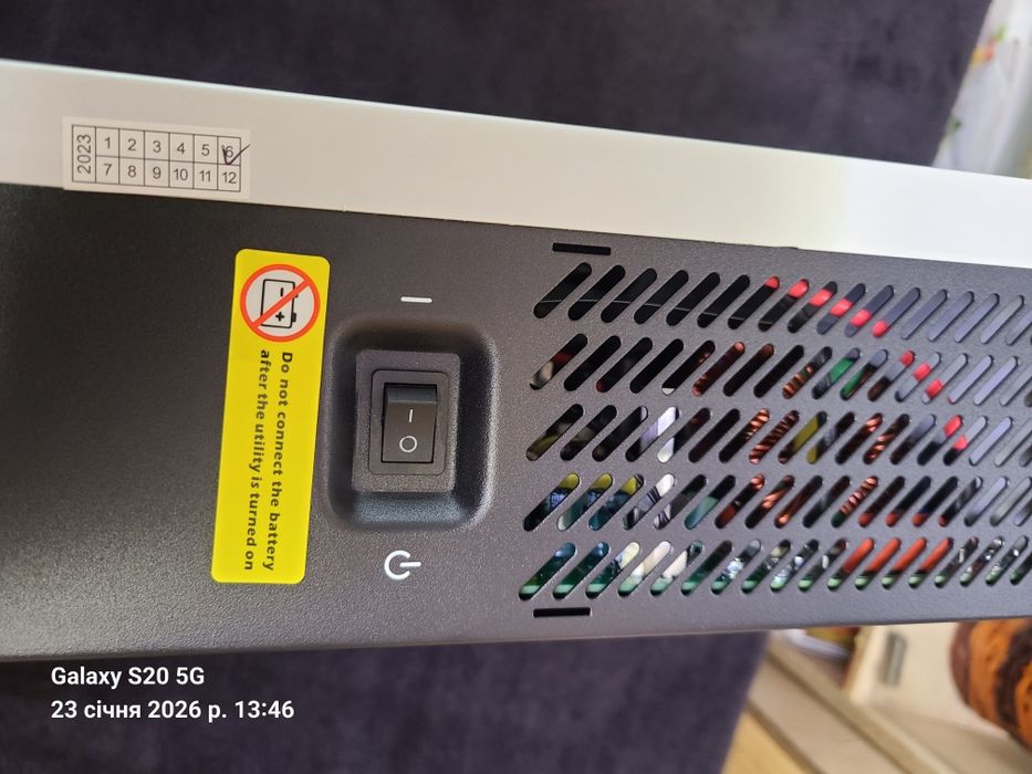 Інвертор Datouboss DT2430 3000W (24V) — чиста синусоїда