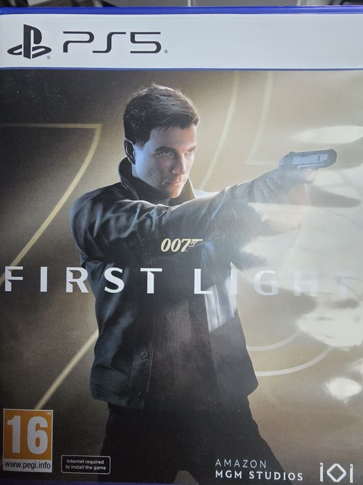 007 first light ps5