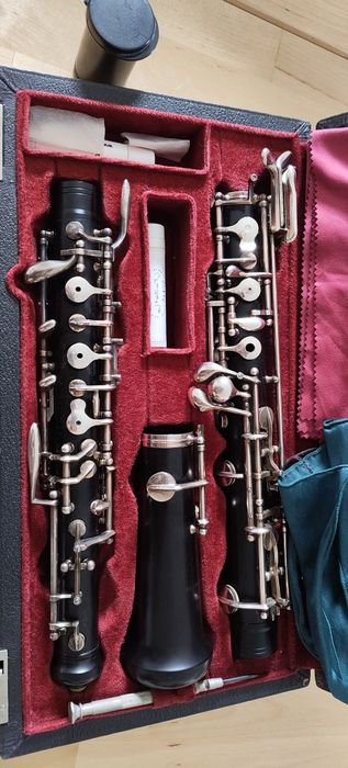 Oboé Orlowski | Pouco Uso