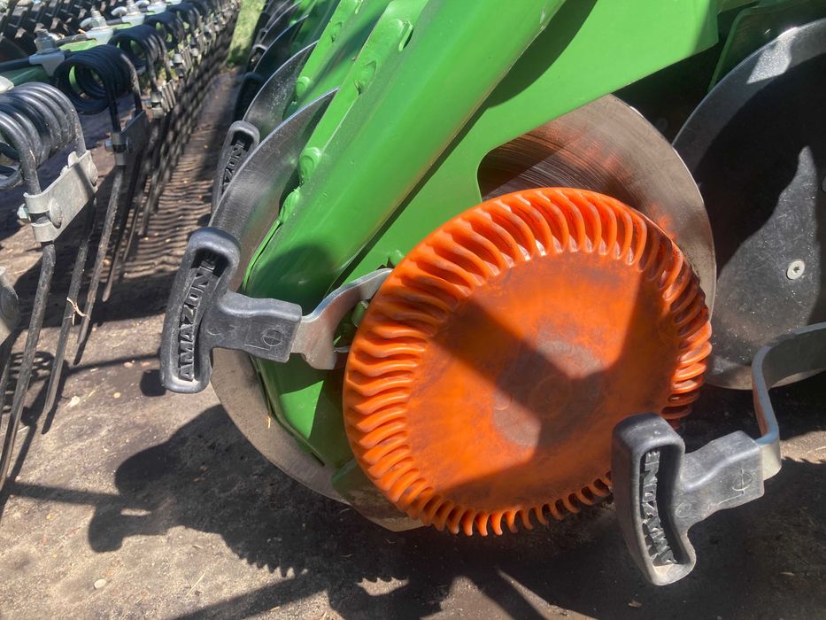 Amazone AD Super 3000 + KX 3000 Cultimix – agregat uprawowo-siewny 3 m