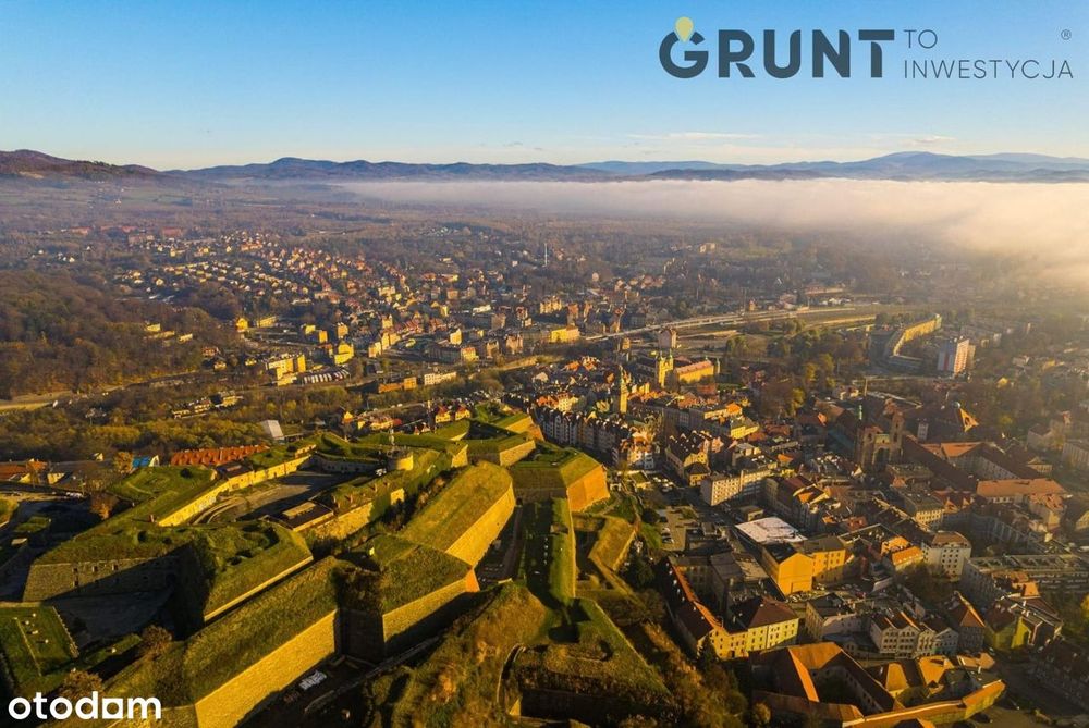 Działka w sercu Kotliny Kłodzkiej