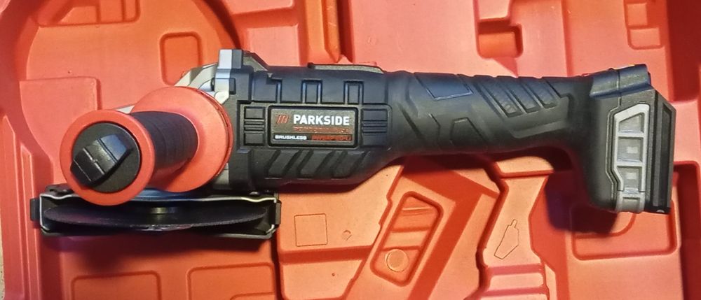 Rebarbadora Performance Parkside 20V