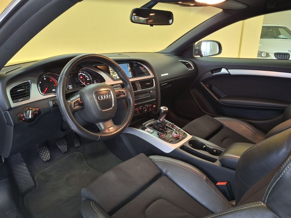 Audi A5 2.0 Tdi S-line