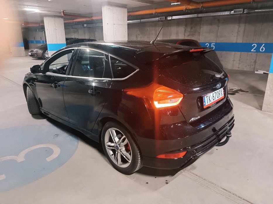 Ford Focus ST 2.0 tdci / zamienię
