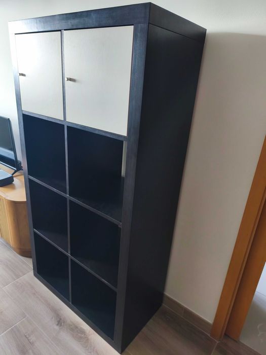 Estante cubos modelo kallax