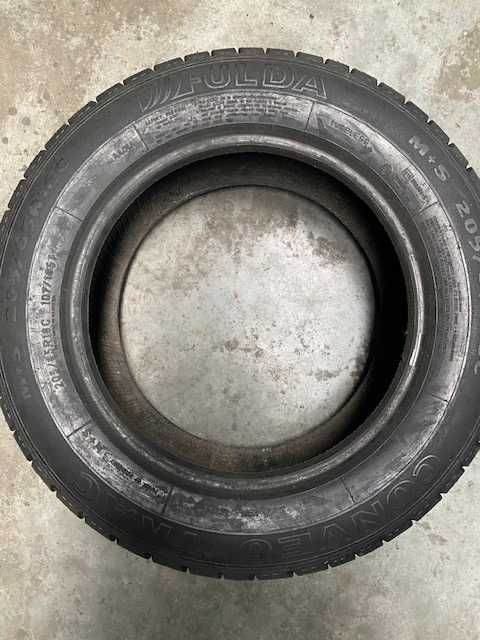 205/65R16C Fulda Conveo