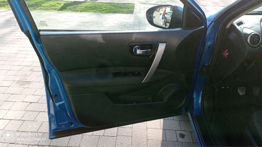 Продам ніссан кашкай