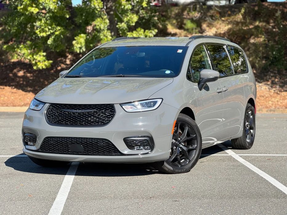 Chrysler Pacifica