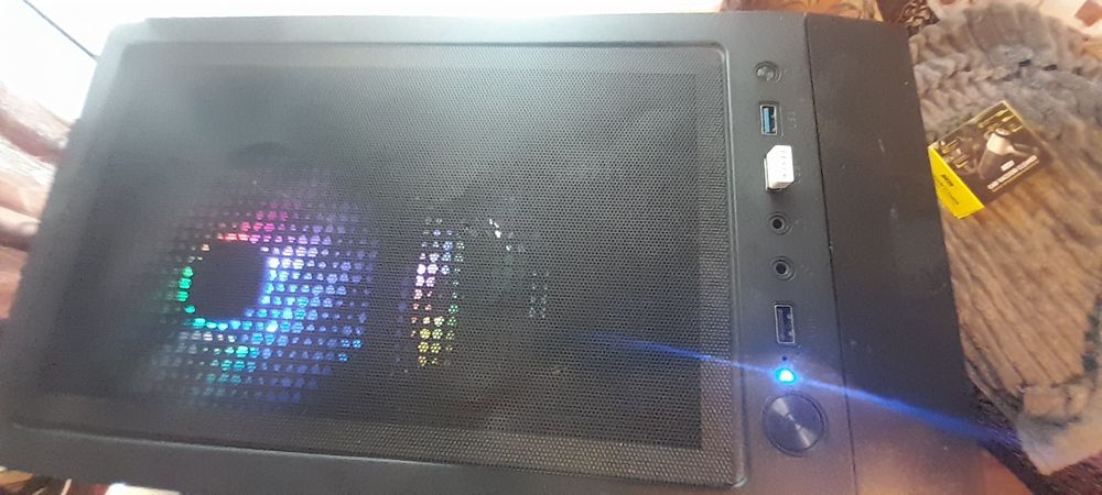 Ігровой пк . . .