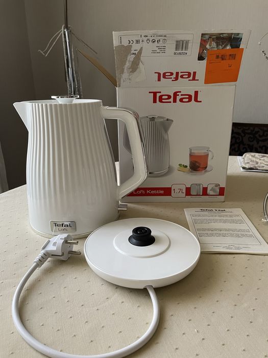 Электрочайник  Tefal