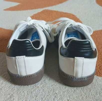 adidas Samba OG Cloud White_R.37