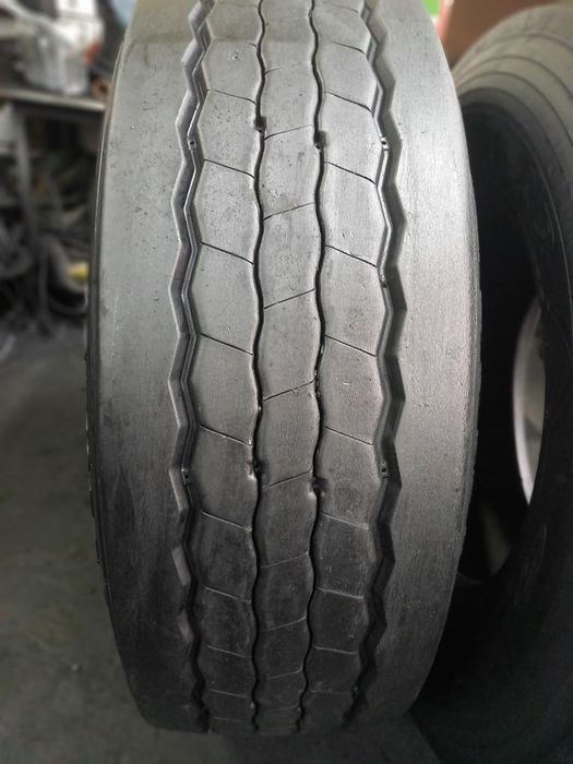 Opona używana ciężarowa 385/65R22.5 BFGOODRICH ROUTE 700zł C2634