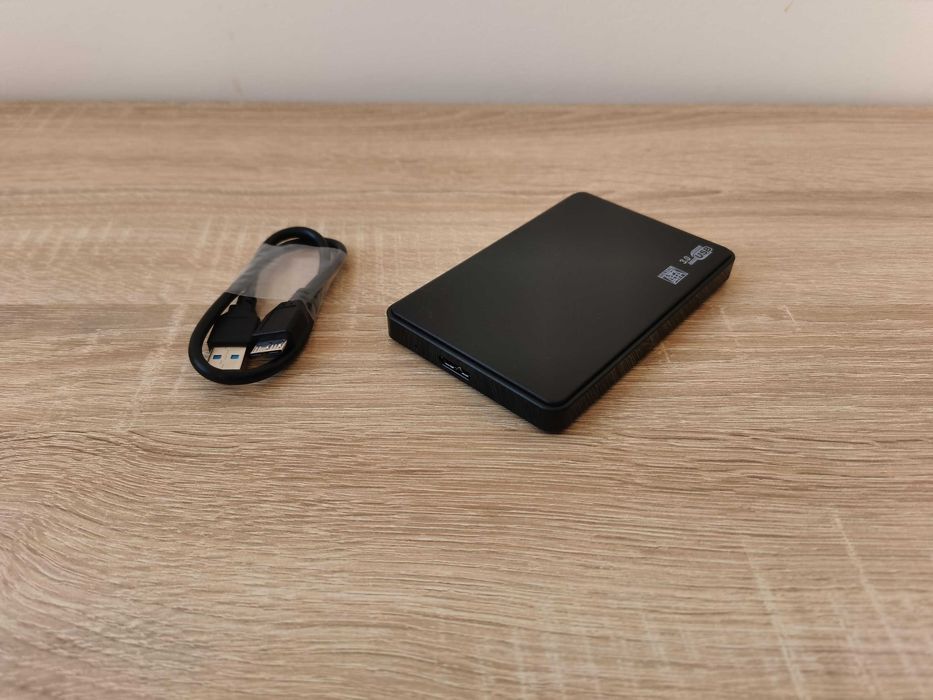 500Gb Hitachi HDD USB 3.0 внешний жесткий диск