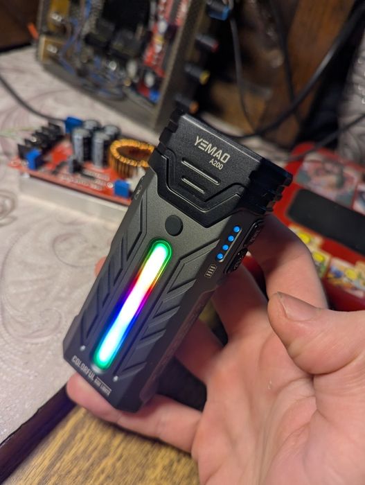 Ліхтарик EDC YM-A200 YEMAO