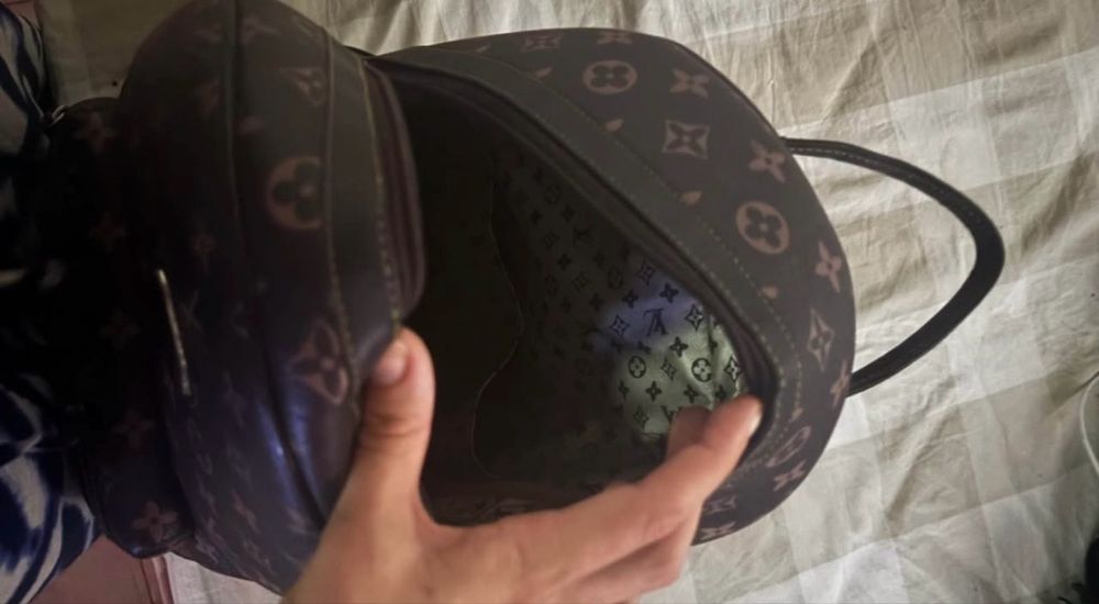 Mochila Louis Vuitton